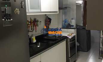 Imagem 5: Lidera Imob - Apartamento no alphaville, 2 Suítes, Varanda Gourmet, Home Office, para Vend