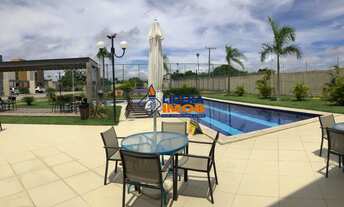 Imagem 6: Lidera Imob - Casa Mobiliada no Sim, Reformada, Decorada, 3 Suítes, Área Gourmet, para Ven