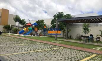 Imagem 7: Lidera Imob - Casa Mobiliada no Sim, Reformada, Decorada, 3 Suítes, Área Gourmet, para Ven