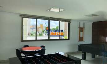 Imagem 3: Lidera Imob - Casa Mobiliada no Sim, Reformada, Decorada, 3 Suítes, Área Gourmet, para Ven