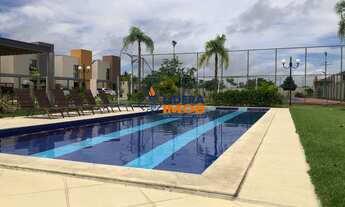 Imagem 5: Lidera Imob - Casa Mobiliada no Sim, Reformada, Decorada, 3 Suítes, Área Gourmet, para Ven