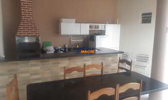 Imagem 1: Lidera Imob - Casa 3 Quartos, Suíte, Área Gourmet, para Venda, no Condomínio Viva Mais Ave