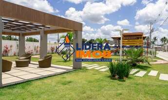 Imagem 1: Lidera Imob - Casa no Sim, 3 Quartos, Suíte, para Venda, no Condomínio Casas de Milão, em