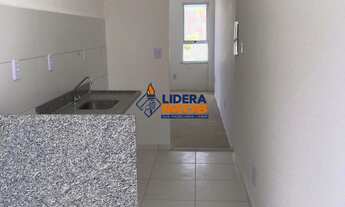 Imagem 2: Lidera Imob - Casa no Sim, 3 Quartos, Suíte, para Venda, no Condomínio Casas de Milão, em