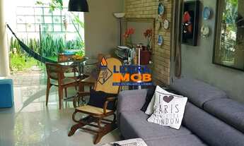 Imagem: Lidera Imob - Casa Duplex no Sim, 3 Suítes