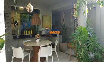 Imagem 6: Lidera Imob - Casa Duplex no Sim, 3 Suítes, Armários Planejados, para Venda, Condomínio Re