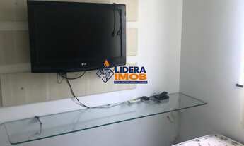 Imagem 6: Lidera Imob - Apartamento Mobiliado no Jardim Acácia, 2 Quartos, para Locação, no Condomín