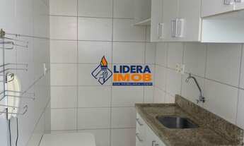 Imagem 2: Lidera Imob - Apartamento na Pedra do Descanso, 3 Quartos, para Locação, no Condomínio Vil
