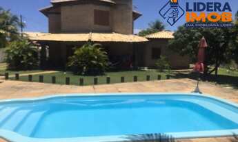 Imagem: Casa Mobiliada em Barra do Jacuípe, 4 Quartos