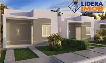 Imagem: Casa na Mangabeira, 2 Quartos, Imóvel Novo