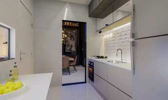 Imagem 2: Casa no Sim, Lançamento, 3 Quartos, Suíte, 3 Vagas Garagem, Área para Ampliação, para Vend