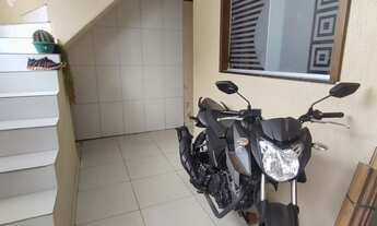 Imagem 6: Casa no Campo Limpo, em Rua Pública, Triplex, Ampla, 7 Quartos, 2 Salas, Varanda, Garagem