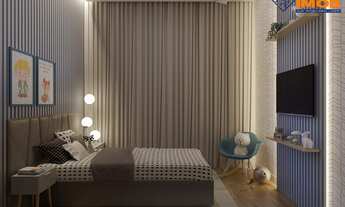 Imagem 5: Casa no Sim, Lançamento, 3 Quartos, Suíte, 3 Vagas Garagem, Área para Ampliação, para Vend