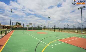 Imagem 2: Terreno no Sim, para Venda, no Condomínio Damha, Com Área de 312,62 m², em Feira de Santan