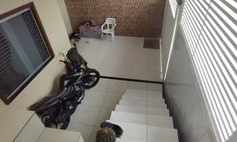 Imagem 5: Casa no Campo Limpo, em Rua Pública, Triplex, Ampla, 7 Quartos, 2 Salas, Varanda, Garagem