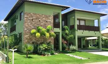 Imagem: Casa na Praia do Forte, Alto Padrão, Mobiliada
