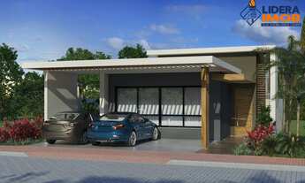 Imagem 7: Casa no Sim, Lançamento, 3 Quartos, Suíte, 3 Vagas Garagem, Área para Ampliação, para Vend