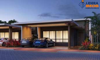 Imagem 6: Casa no Sim, Lançamento, 3 Quartos, Suíte, 3 Vagas Garagem, Área para Ampliação, para Vend