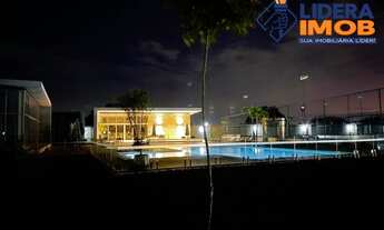 Imagem: Lote em Condomínio Fechado no Sim, para