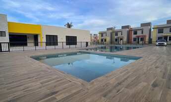 Imagem 7: Casa no Sim, Duplex, 4 Quartos, 2 Suítes, para Venda, no Reserva Lumière, em Feira de Sant