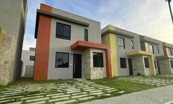 Imagem: Casa no Sim, Duplex, 4 Quartos, 2 Suítes