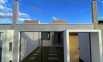 Imagem 2: Casa no Sim, 3 Quartos, 1 Suíte, 100% na Laje, Porcelanato, para Venda, em via Pública, em