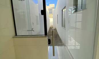 Imagem 5: Casa no Sim, 3 Quartos, 1 Suíte, 100% na Laje, Porcelanato, para Venda, em via Pública, em