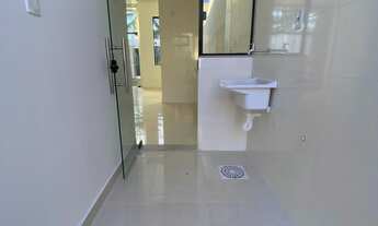 Imagem 4: Casa no Sim, 3 Quartos, 1 Suíte, 100% na Laje, Porcelanato, para Venda, em via Pública, em