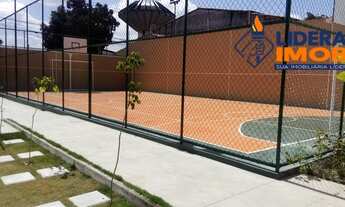 Imagem 2: Apartamento residencial para Venda no cond Vila Imperial Residence, Tomba, Feira de Santan