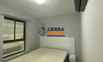 Imagem 7: Lidera Imob - Apartamento Loft no Capuchinhos, Mobiliado, 2 Quartos, Armários Planejados