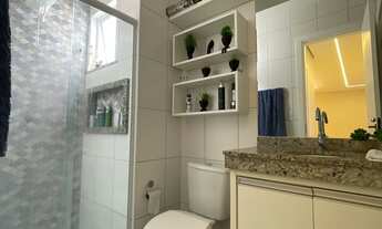 Imagem 7: Casa residencial para Venda no Condomínio Fechado, Sim, Feira de Santana, 3 suítes, 1 sala