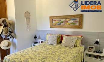 Imagem 2: Casa Duplex residencial para Venda no condomínio Paraíso dos lagos, Guarajuba, Camaçari, 4