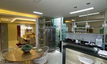 Imagem 4: Casa residencial para Venda no Condomínio Fechado, Sim, Feira de Santana, 3 suítes, 1 sala