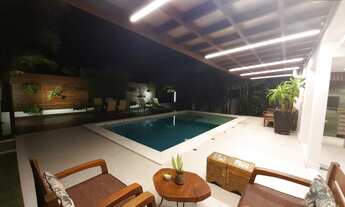 Imagem: Casa Duplex para Venda no cond Alphaville