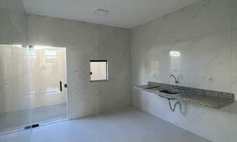 Imagem 7: Casa residencial para Venda em rua Pública no bairro Campo Limpo, Feira de Santana 3 quart