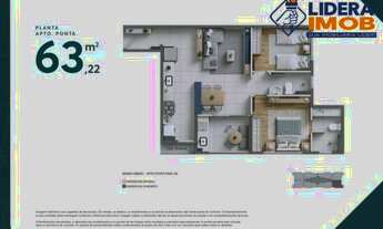 Imagem 3: Apartamento residencial para Venda no condomínio Sensia Urban - Stiep, Stiep, Salvador, 2