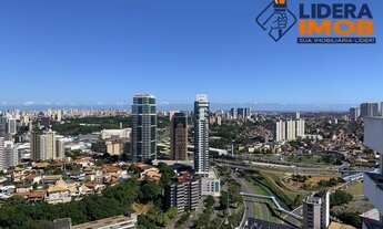 Imagem 5: Apartamento residencial para Venda no condomínio Mondial Salvador , Caminho das Árvores, S