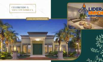 Imagem: No condomínio Jardim Botânico, Lotes residencial