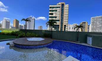 Imagem 5: Apartamento Duplex residencial para Venda, Pituba, Salvador, suíte, sala, banheiros, 2 vag
