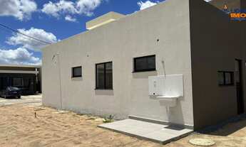 Imagem 3: Casa residencial para Venda no Condomínio Mangata, Sim, Feira de Santana, 3 quartos, sendo