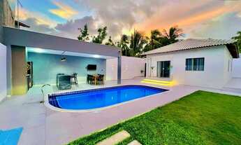 Imagem: Casa em Jauá, Terreno Excedente, 3 Quartos