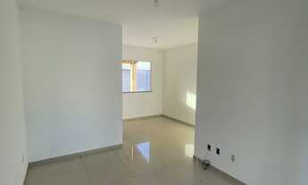 Imagem 3: Casa no Sim, 2 Quartos, Quintal, para Venda, no Condomínio Villa Felicittá, na Avenida Art