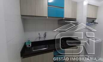 Imagem 4: Apartamento no Lê Parc Itavuvu
