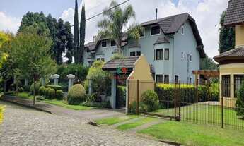 Imagem: Sobrado semi geminado totalmente Mobiliado