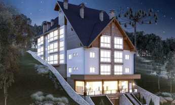 Imagem: Apartamento a venda na Avenida Borges de