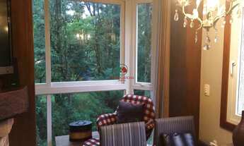 Imagem 5: Apartamento 1 dormitório a venda em Gramado próximo ao lago negro