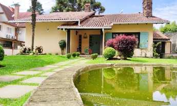 Imagem: Casa no bairro mais nobre de Canela com