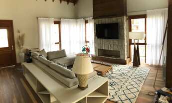 Imagem 7: Casa a venda no condomínio Aspen Mountain em Gramado com 4 suítes nova e mobiliada