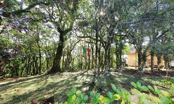 Imagem 3: Terreno a venda no Residencial Lagos de Gramado com 1435 m2 .Loteamento com portaria, quad