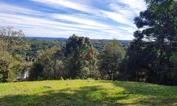 Imagem 4: Terreno a venda no Residencial Lagos de Gramado com 1435 m2 .Loteamento com portaria, quad